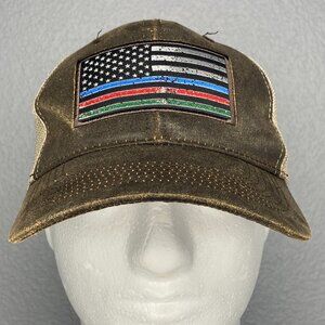 Justin Boot Co. Snapback